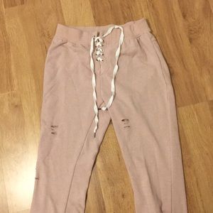 sweatpants